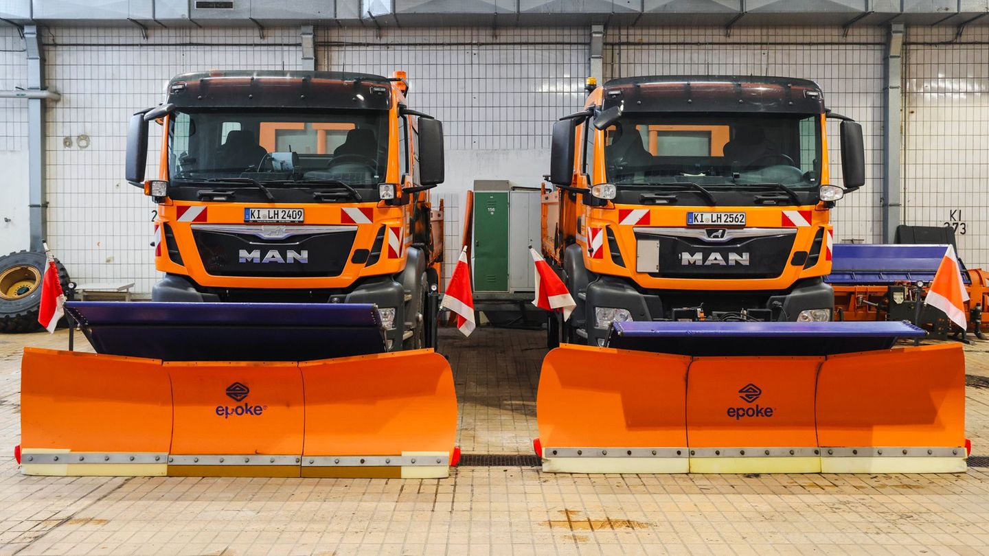 Der Neujahrsempfang der Landesregierung in Tönning wurde witterungsbedingt abgesagt. (Symbolbild) Foto: Frank Molter/dpa