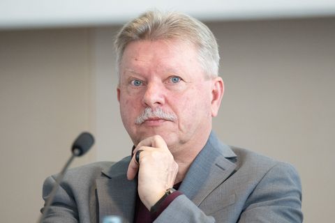 Der Sächsische Städte- und Gemeindetag sieht die Kommunen im Freistaat in großer Finanznot. Foto: Sebastian Kahnert/dpa