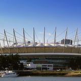 Fußball WM 2026: Das Stadion BC Place in Vancouver