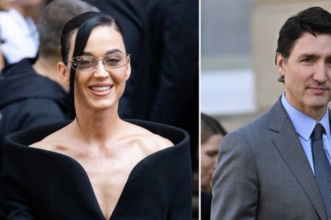 Katy Perry und Justin Trudeau zeigen bei Instagram ihr Liebesglück.