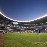 Fußball WM 2026: Das Stadion Estadio Azteca in Mexiko City