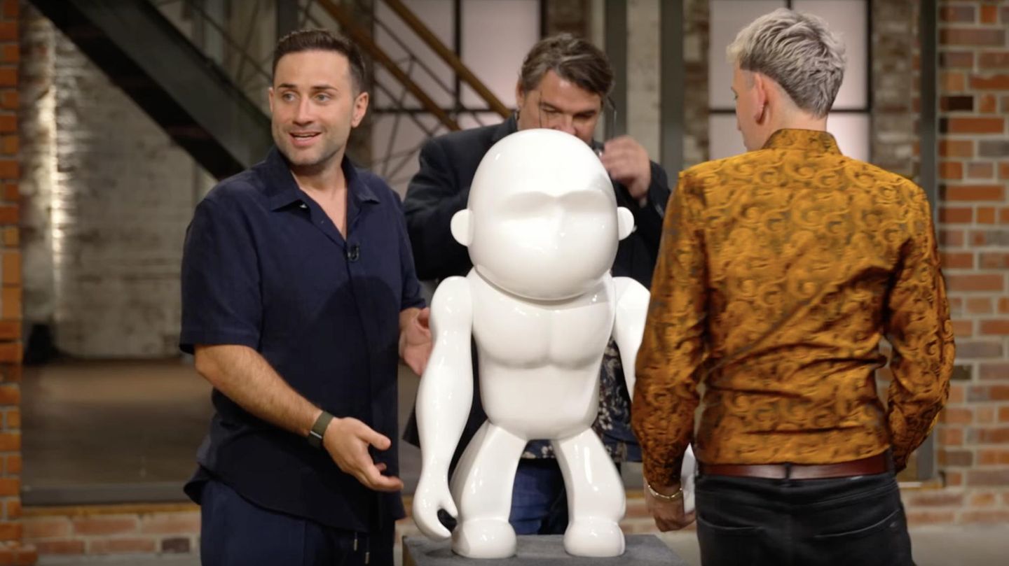 "Bares für Rares": Affentheater im Verkaufsraum: Händler treiben den Preis in die Höhe