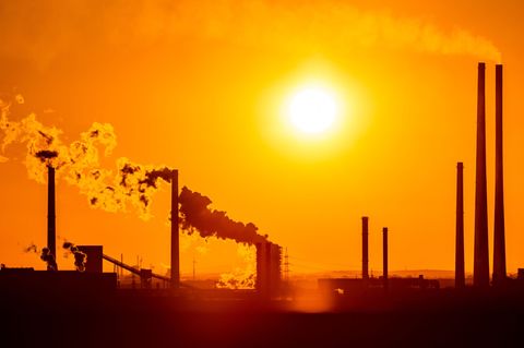 Endlich ein Hoffnungsschimmer: Ökonomen sehen Besserung für die deutsche Industrie (Archivbild) Foto: Marcel Kusch/dpa