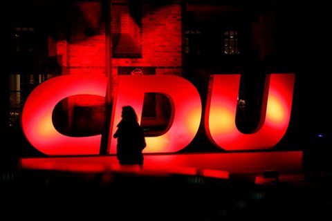 Logo der CDU