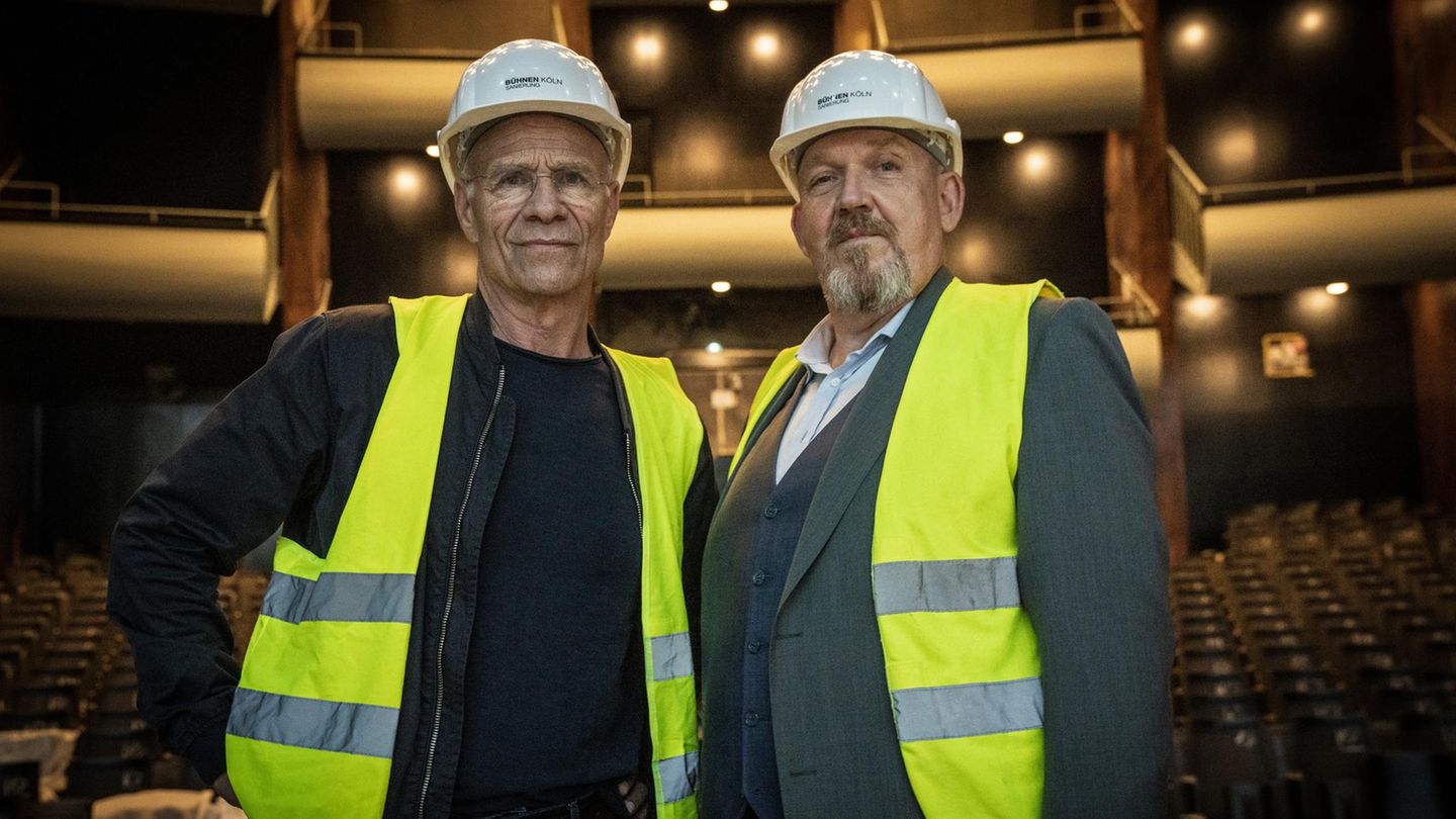 "Tatort" aus Köln: Das Phantom vom Rhein – Ballauf und Schenk ermitteln in der Oper