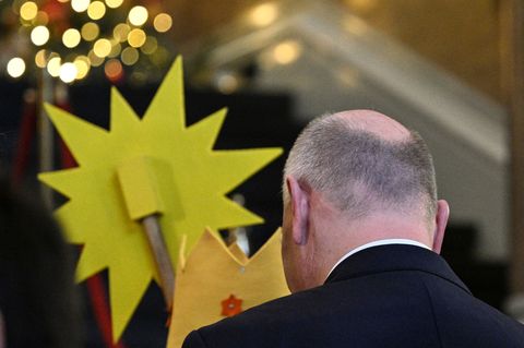 Berlins Regierender Bürgermeister Kai Wegner (CDU) steht wegen seines Krisenmanagements während des Stromausfalls unter Druck. F