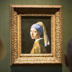 Das "Mädchen mit dem Perlenohrring"