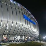 Fußball WM 2026: Das Stadion Estadio BBVA in Guadalupe Mexiko