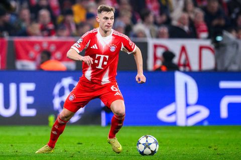 Fehlt dem FC Bayern: Mittelfeldchef Kimmich. (Archivbild) Foto: Tom Weller/dpa