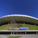Fußball WM 2026: Das Stadion Estadio Akron in Guadalajara