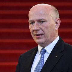 Berlins Regierender Bürgermeister Kai Wegner (CDU) hat eine Regierungserklärung angekündigt. Foto: Jens Kalaene/dpa