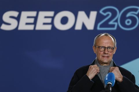 Merz in Kloster Seeon