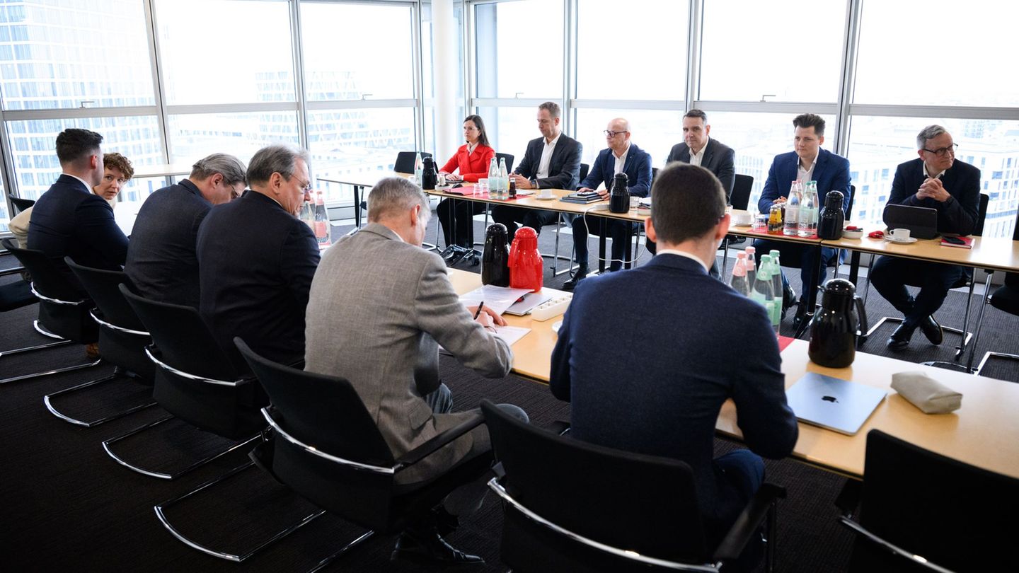 Deutsche Bahn: Erste Tarifrunde bei der Bahn ohne Ergebnis