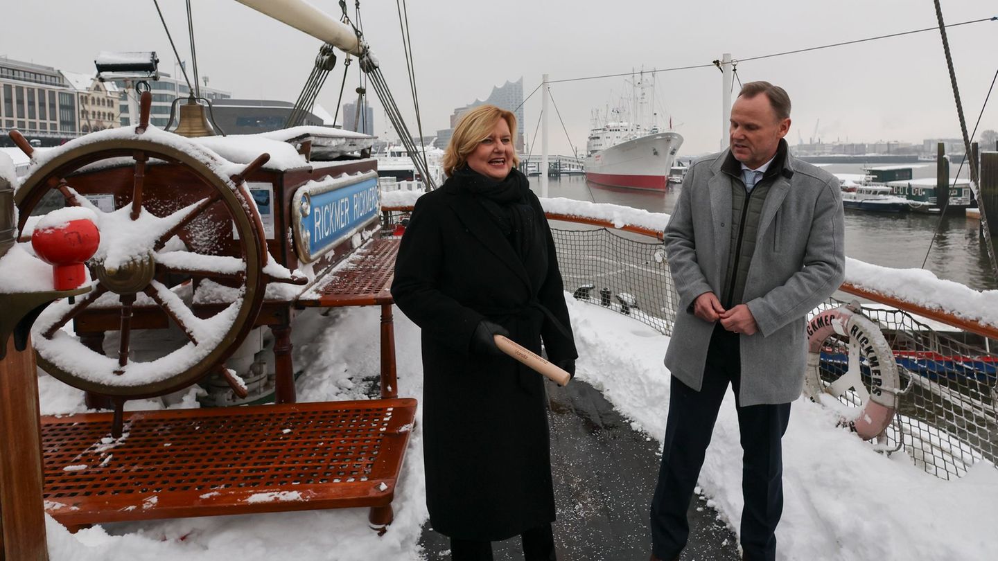 Hamburgs Innensenator Andy Grote (SPD) will als neuer Vorsitzender der Innenministerkonferenz das Vertrauen der Menschen in die