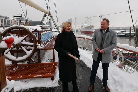 Hamburgs Innensenator Andy Grote (SPD) will als neuer Vorsitzender der Innenministerkonferenz das Vertrauen der Menschen in die