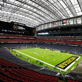 Fußball WM 2026: Das Stadion NRG Stadium in Houston