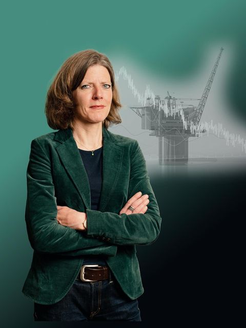 Finanzkolumne über Geldanlage und Öl aus Venezuela