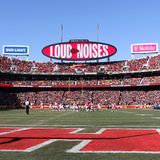 Fußball WM 2026: Das Stadion Arrowhead Stadium in Kansas City