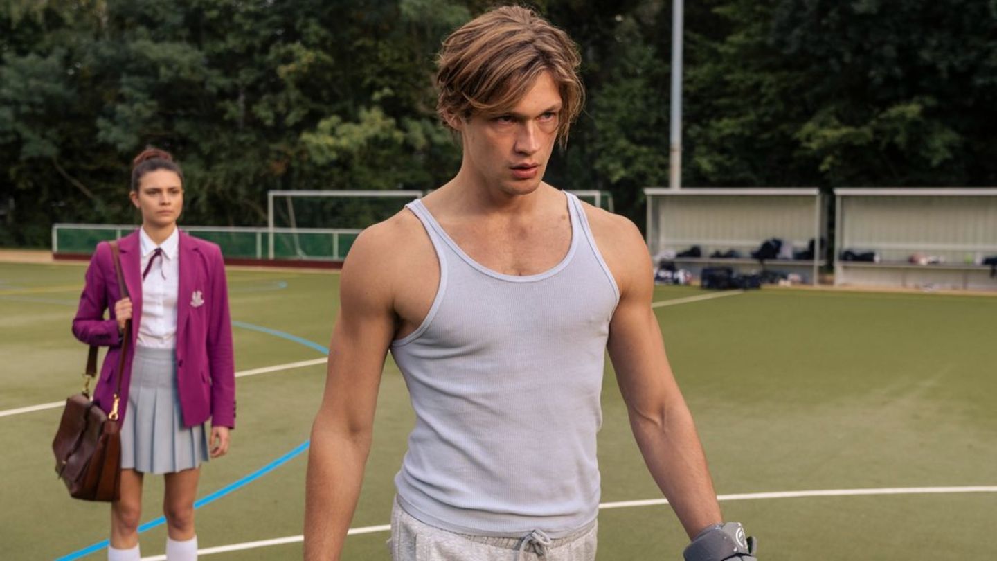 "Maxton Hall": So spannend wird das deutsche Serienjahr 2026