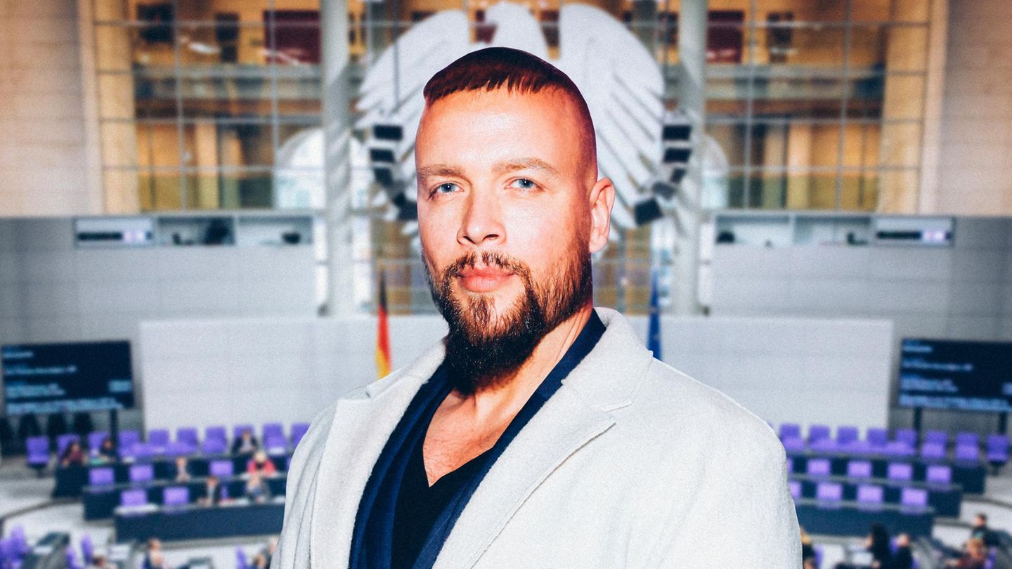 Neuerfindung: Wie Kollegah über Linkedin Kanzler werden möchte