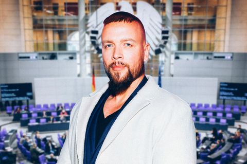 Neuerfindung: Wie Kollegah über Linkedin Kanzler werden möchte