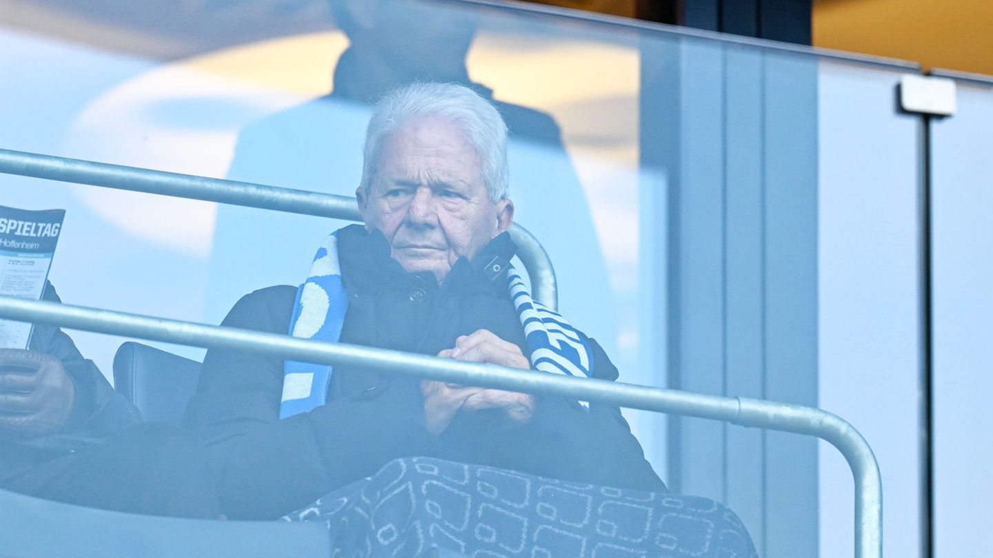 TSG-Mäzen Dietmar Hopp erklärt sich zur externen Betriebsprüfung (Archivbild) Foto: Uwe Anspach/dpa