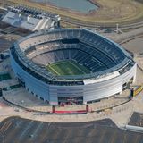 Fußball WM 2026: Das Stadion MetLife Stadium in New York/New Jersey