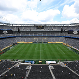 Fußball WM 2026: Das Stadion MetLife Stadium in New York/New Jersey