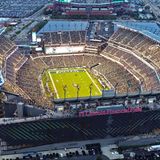 Fußball WM 2026: Das Stadion Lincoln Financial Field in Philadelphia