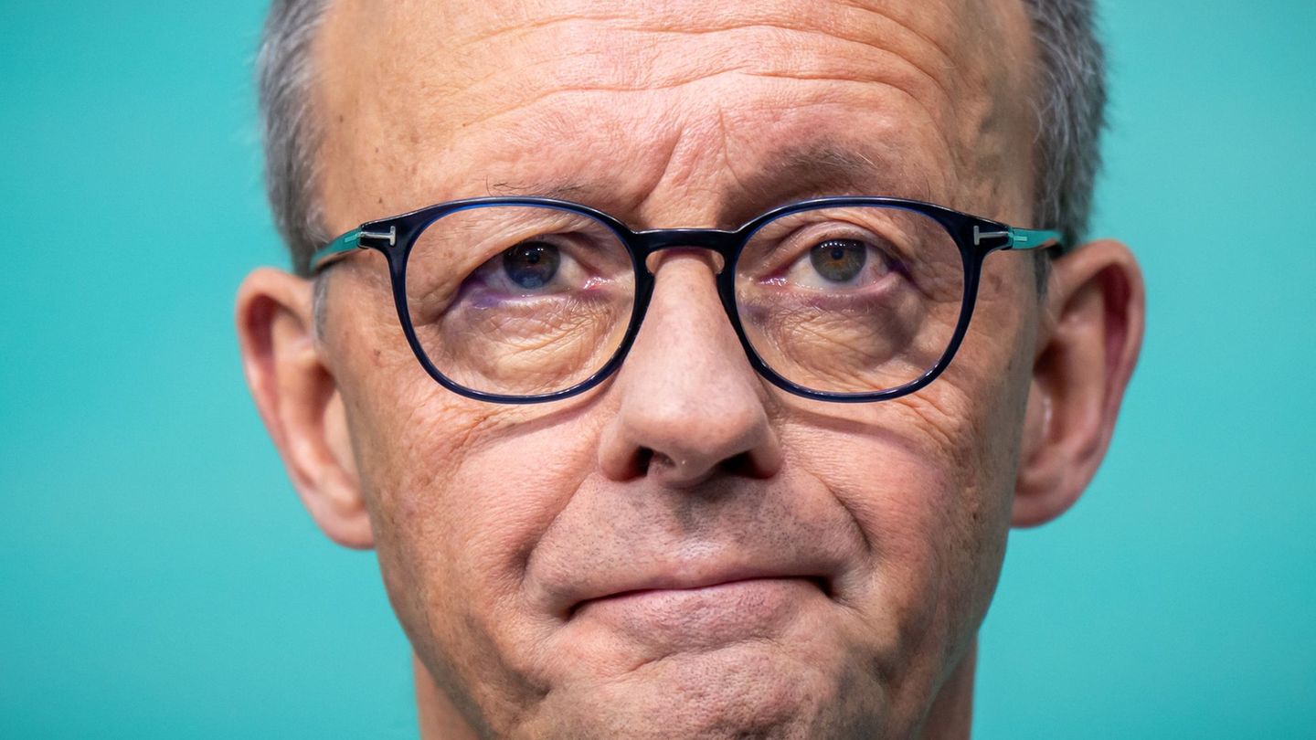 Kanzler und CDU-Chef Friedrich Merz hätte die Klausurtagung geleitet. Foto: Michael Kappeler/dpa