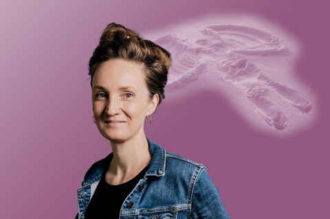 Gefühl der Woche: Spieltrieb im Schnee