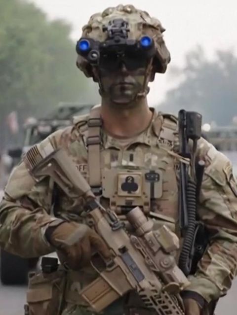 US-Militär: So ist die global teuerste Armee aufgestellt