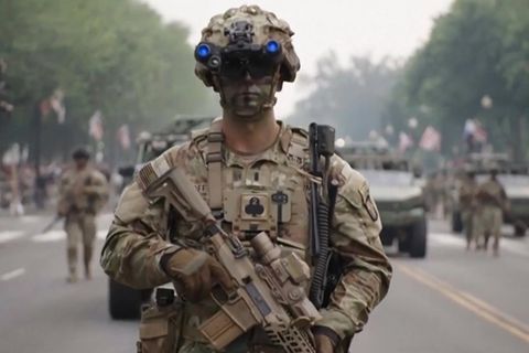 US-Militär: So ist die global teuerste Armee aufgestellt