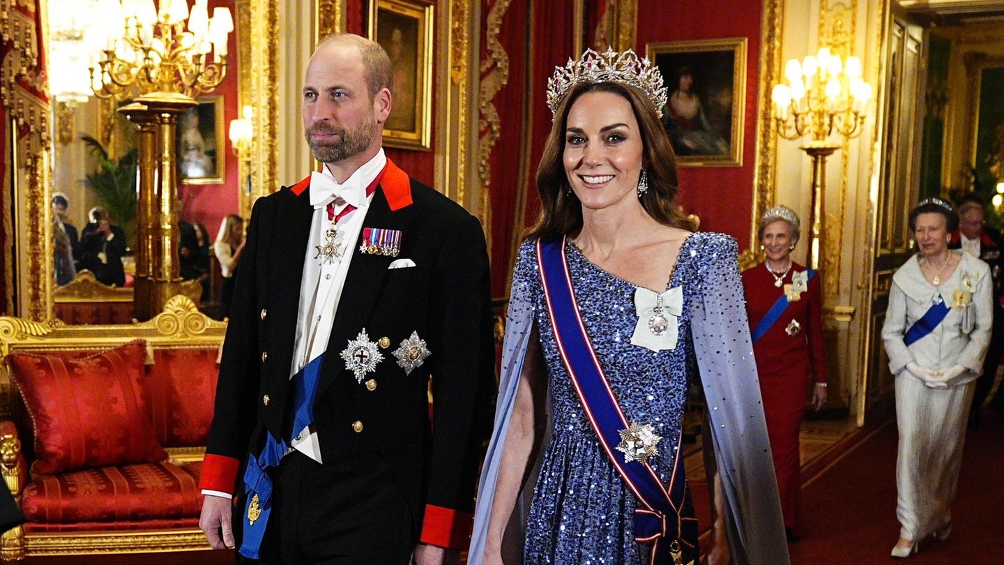 44. Geburtstag: Kate, Königin der Herzen