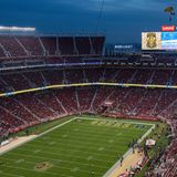 Fußball WM 2026: Das Stadion Levi's Stadium in San Francisco