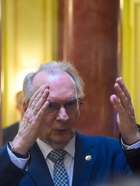 Hasel-Off: Das riskante Manöver von Magdeburg