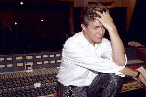 David Bowie hätte am 8. Januar Geburtstag gefeiert.
