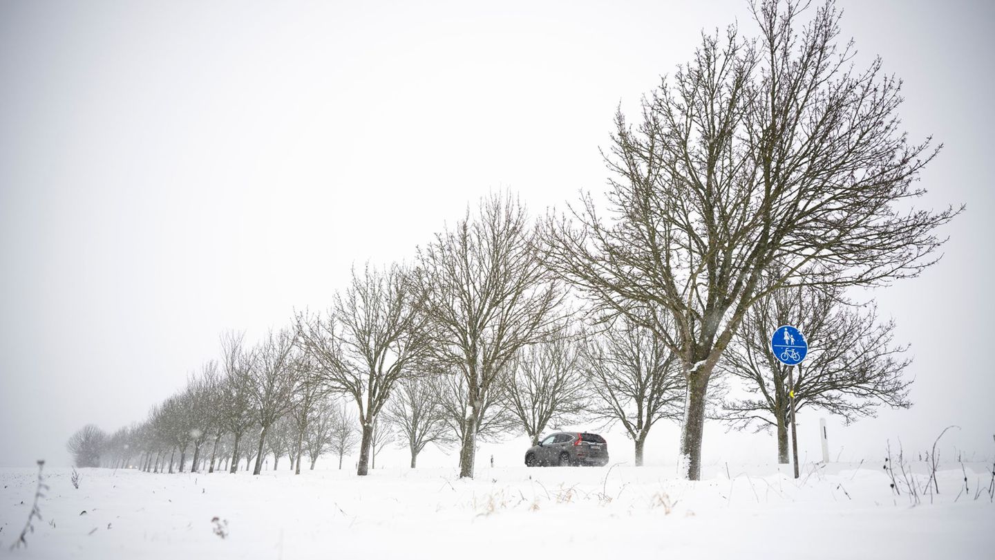 Für Teile von MV hat der DWD eine Unwetterwarnung ausgesprochen. Foto: Philip Dulian/dpa