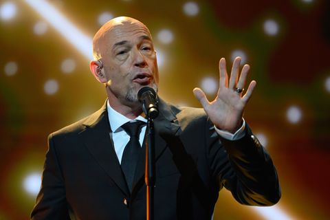 Die Band sollte diese Woche zwei Konzerte in Hamburg spielen. (Archivbild) Foto: Hendrik Schmidt/dpa