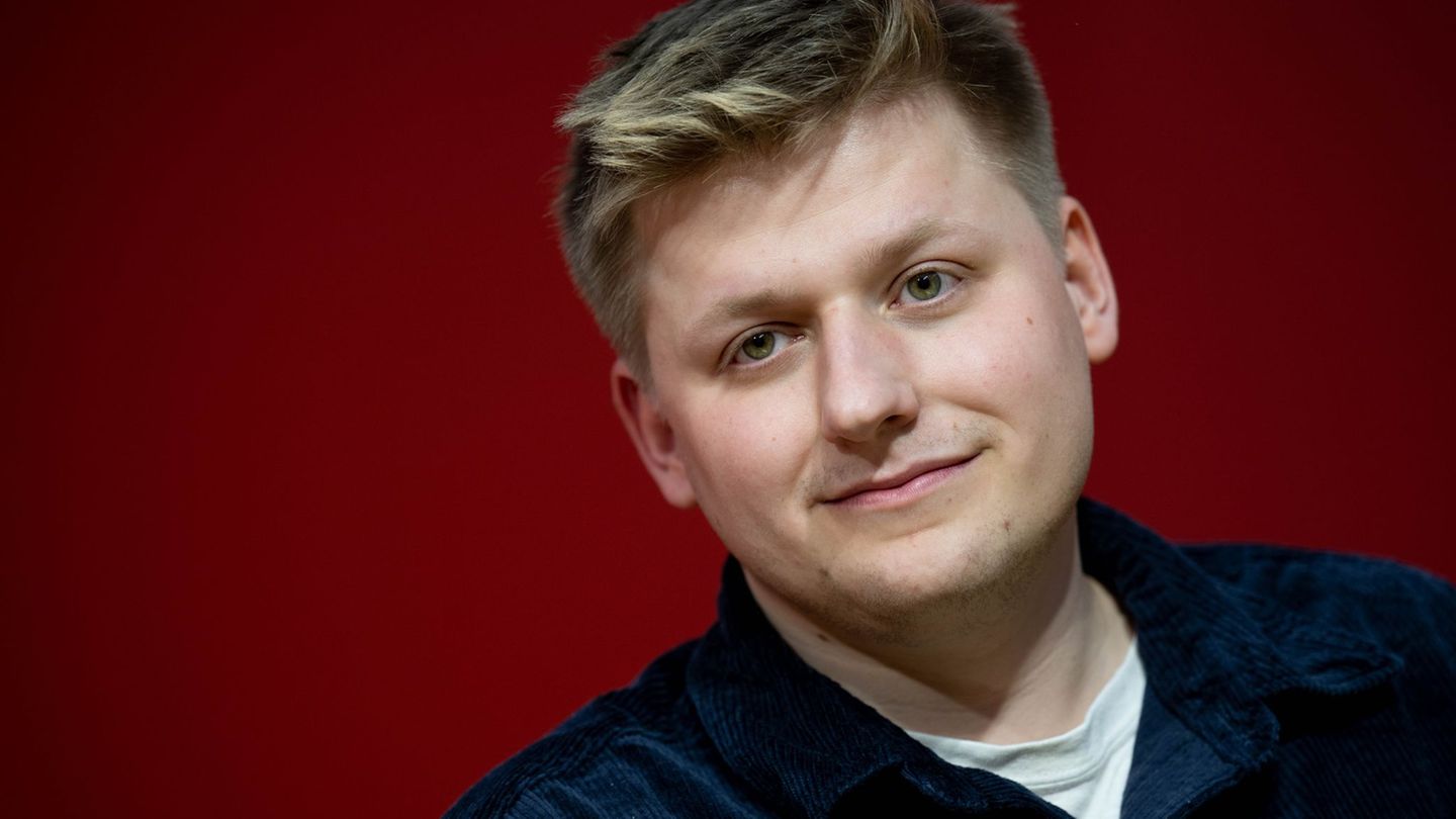 Das Statement von Sebastian Hotz alias "El Hotzo" löste im Netz damals zahlreiche Reaktionen aus. (Archivbild) Foto: Hendrik Sch