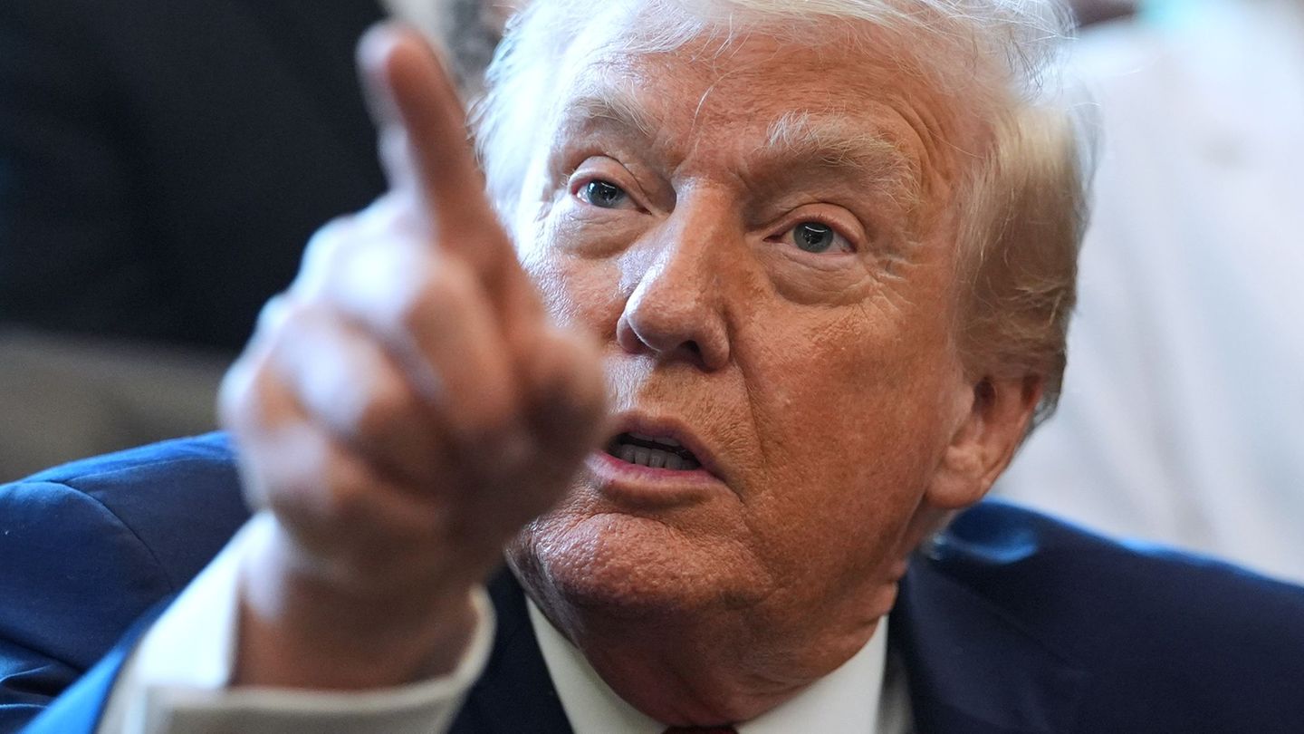 Teure Immobilien: Trump ordnet massive Käufe von Hypothekenanleihen an