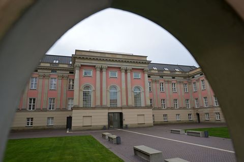 Die Kräfte im Landtag von Brandenburg haben sich verschoben nach dem Bruch der SPD/BSW-Koalition. (Archivbild) Foto: Michael Bah