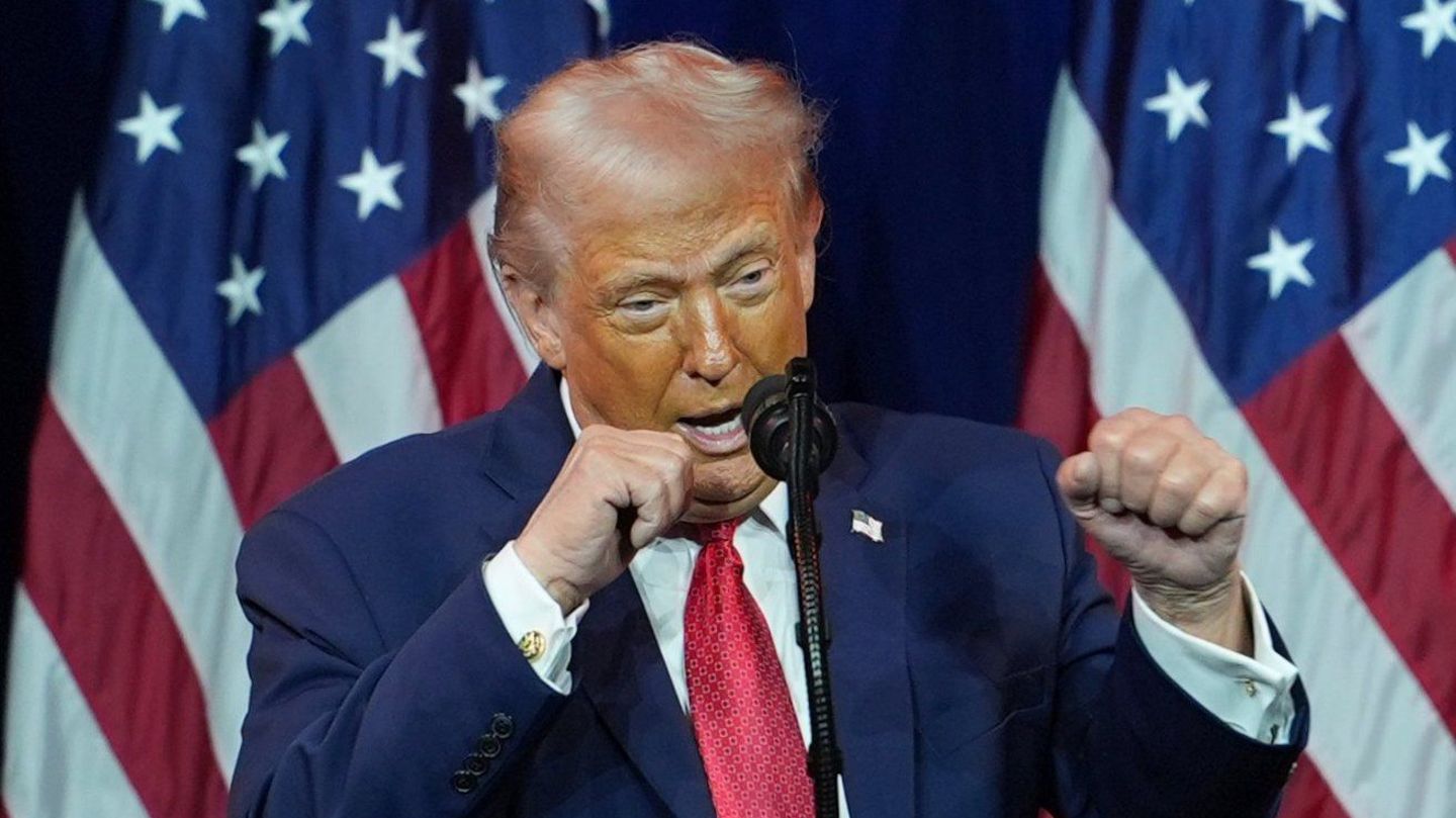 US-Präsident: Trump kündigt Bodenangriffe gegen Drogenkartelle an