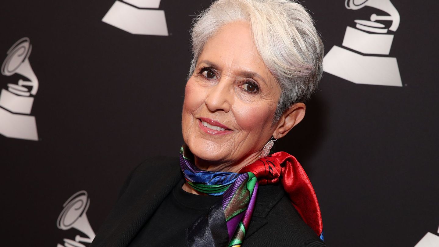 Bob Dylans Geliebte, Folk-Ikone, Vorreiterin der Bürgerrechtsbewegung und bis heute kritische Beobachterin von Poltik und Gesellschaft: Joan Baez feiert ihren 85. Geburtstag.
