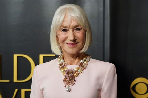 Die Britin Helen Mirren hat ihre Trophäensammlung in Hollywood vergrößert. Foto: Jordan Strauss/Invision/AP/dpa