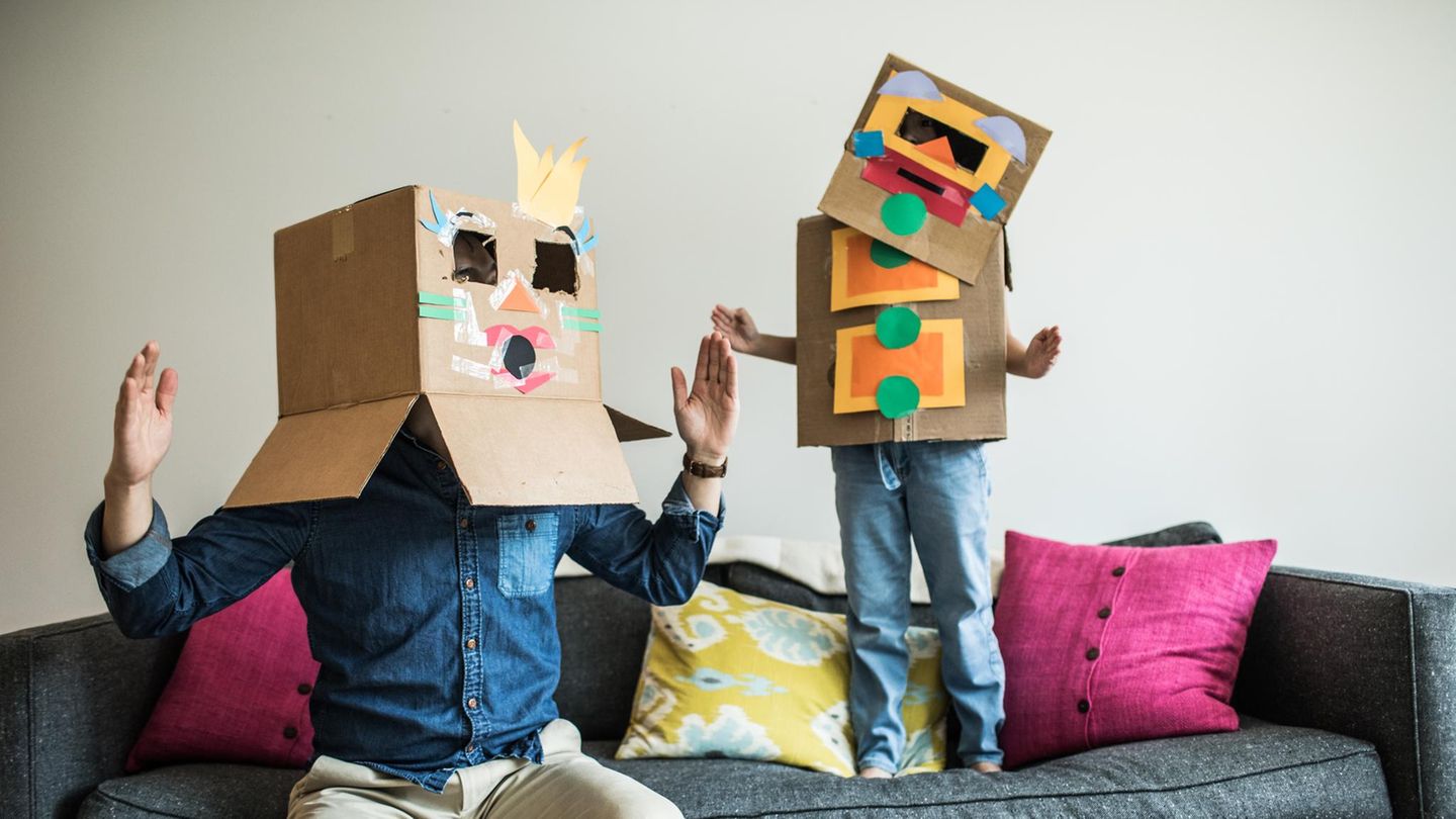 Eckhart von Hirschhausen: Wann haben Sie das letzte Mal völlig sinnfrei gespielt? (Symbolbild)