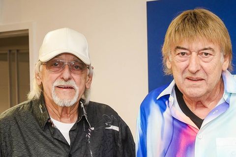 Karl-Heinz und Bernd Ulrich sind die Amigos. Wie lange treten die beiden Brüder noch auf?