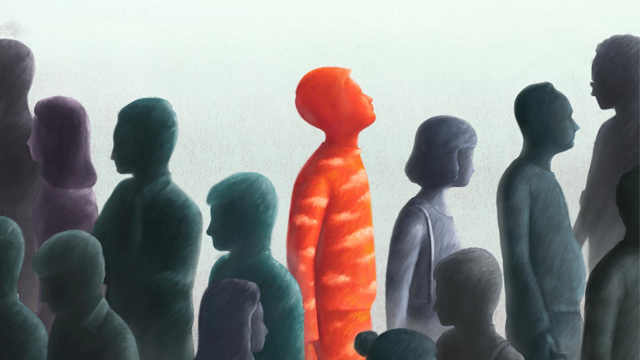 Der New Yorker Psychiater Rami Kaminski behauptet, es gebe otrovertierte Persönlichkeiten, die sich außerhalb von Gruppenzugehörigkeit definieren. In der Fachwelt steht er mit seiner These jedoch allein, die Theorie der Persönlichkeitstypen von C. G. Jung zu erweitern. 