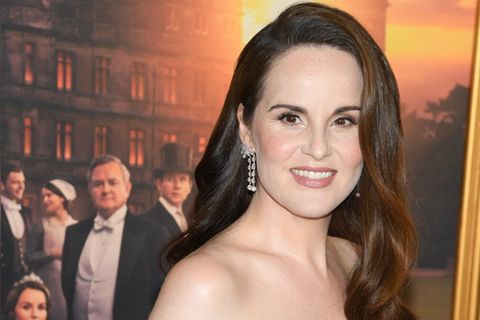 Michelle Dockery verkörperte in "Downton Abbey" Lady Mary.