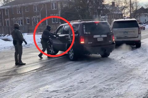 Ablauf des tödlichen ICE-Einsatzes